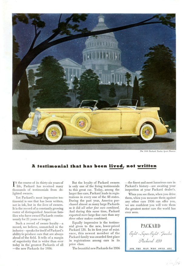 1936 Packard 4